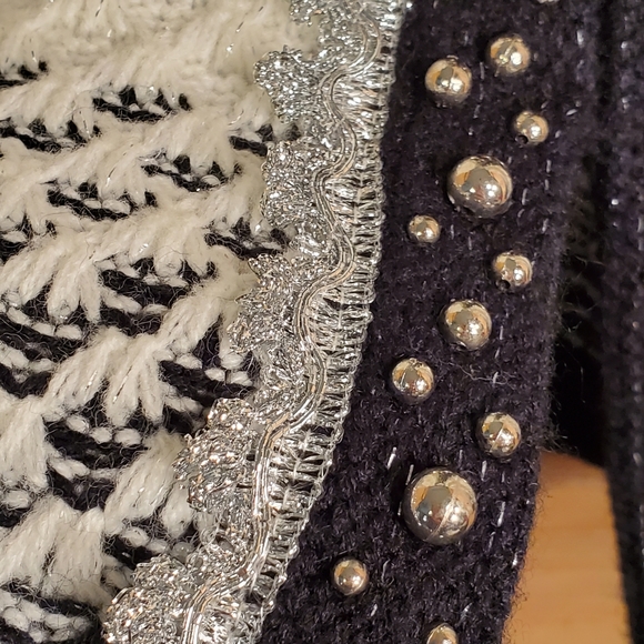 Alberto Makali Sweater Cardigan - Picture 6 of 8